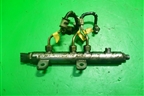Рейка топливная рампа (правая 3.0л 306DT) (9X2Q9D280EA) для Land Rover Range Rover Sport с 2005-2012г