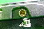 Обшивка багажника левая (ESJ501050) для Land Rover Range Rover Sport с 2005-2012г