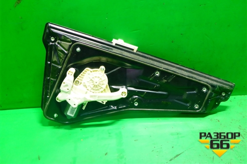 Стеклоподъёмник электрический задний левый для Land Rover Range Rover Sport с 2005-2012г