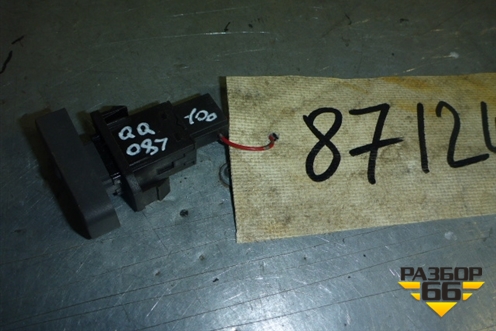 Кнопка (PAB) для Chery QQ6(S21) с 2008г (Ку Ку 6)