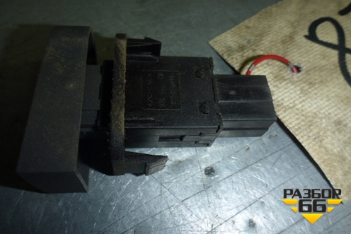 Кнопка (PAB) для Chery QQ6(S21) с 2008г (Ку Ку 6)
