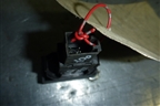 Кнопка (PAB) для Chery QQ6(S21) с 2008г (Ку Ку 6)