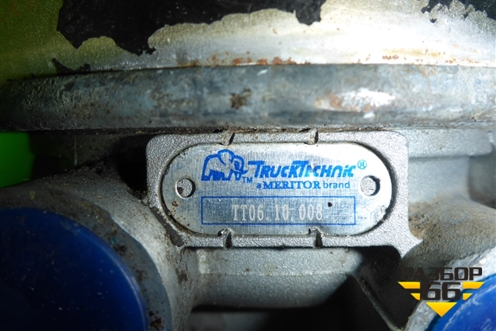 Осушитель воздуха (TruckTehnik) (TT0610008) для Volvo  TRUCK FH с 2002-2008г