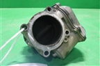 Заслонка дроссельная электрическая (1.4л CGG) (03C133062S) для Volkswagen Golf VI с 2009-2012г