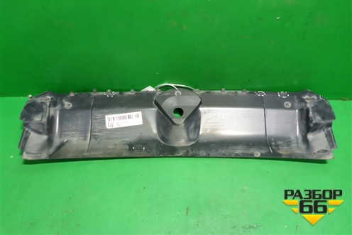 Накладка декоративная на переднюю панель (8W6807081) для Audi A5/S5 с 2016г