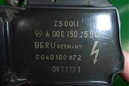 Катушка зажигания (1.8л 271860) (A0001502580) для Mercedes Benz E-Klass C207 (купе) с 2009г