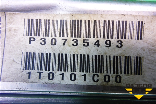 Блок управления АКПП (2.5л B5254T) (30735493) для Volvo XC90 с 2002-2015г