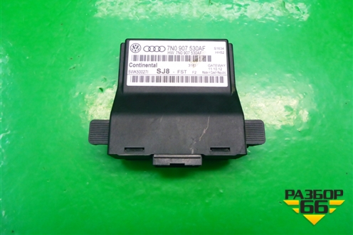 Блок комфорта (7N0907530AF) для Seat Leon с 2005-2013г