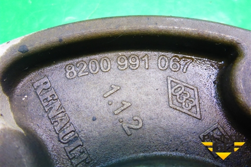 Кронштейн раздаточной коробки (8200991067) для Renault Duster I с 2010-2021г