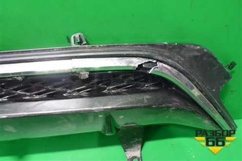 Юбка заднего бампера (F-Sport) (5215148040) для Lexus RX 350 c 2015г (РХ)