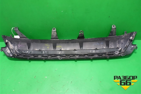 Юбка заднего бампера (F-Sport) (5215148040) для Lexus RX 350 c 2015г (РХ)