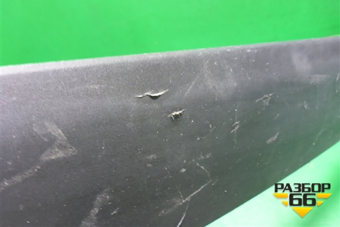 Накладка двери багажника (768020R070) для Toyota Rav-4 с 2018г (Рав 4)