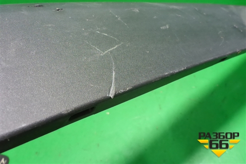 Накладка двери багажника (768020R070) для Toyota Rav-4 с 2018г (Рав 4)