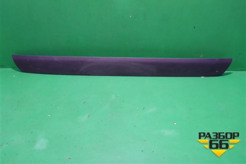 Накладка двери багажника (768020R070) для Toyota Rav-4 с 2018г (Рав 4)