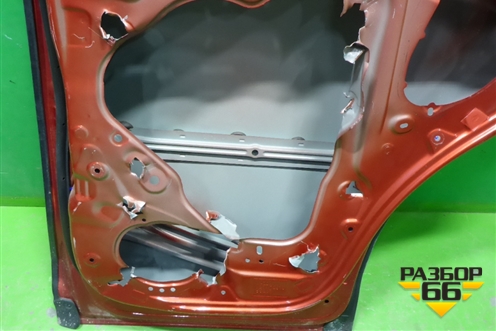 Дверь задняя правая (KB7W72010) для Mazda CX 5 с 2017г