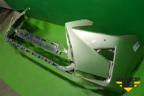 Бампер передний (до 2019г под парктроник и омыватели) (5211948D40) для Lexus RX 350 c 2015г (РХ)