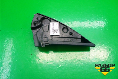 Накладка двери передней левой уголок (7269359) для BMW 1-серия F20/F21 с 2011г
