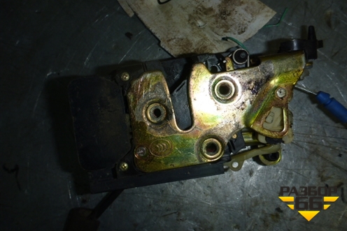 Замок двери задней левой для Chery Fora(A21) с 2006г