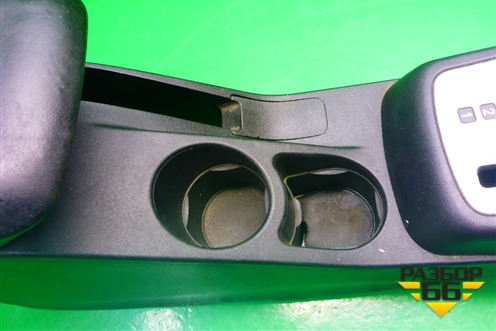 Подлокотник (под автомат) для Kia Ceed с 2006-2012г