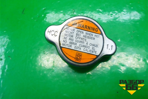 Крышка радиатора для Kia Ceed с 2006-2012г