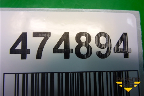 Накладка двери задней правой (уголок) (839201H000) для Kia Ceed с 2006-2012г
