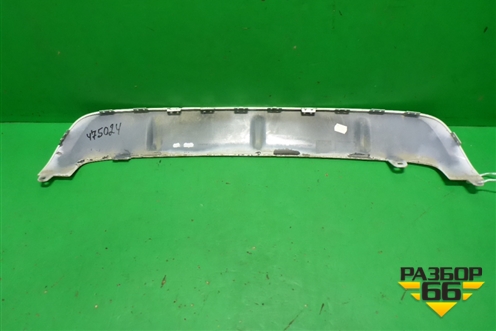 Накладка заднего бампера (51127379981) для BMW X1 F48 с 2014г