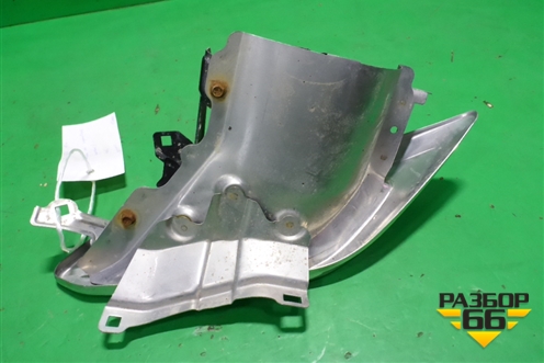 Насадка на глушитель (до 2019г правая) (5210648020) для Lexus RX 350 c 2015г (РХ)