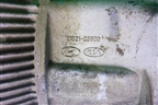 Поддон двигателя масляный (2152123603) для Kia Ceed с 2006-2012г