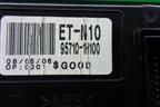 Дисплей информационный (до 2010г) (957101H100) для Kia Ceed с 2006-2012г