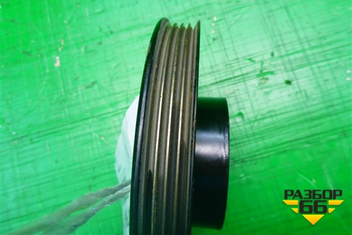 Шкив помпы (2.0л G4GC) для Kia Ceed с 2006-2012г