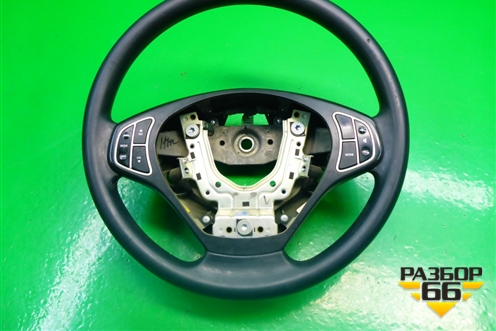 Рулевое колесо под AIR BAG без AIR BAG (мультируль) (561101H170) для Kia Ceed с 2006-2012г