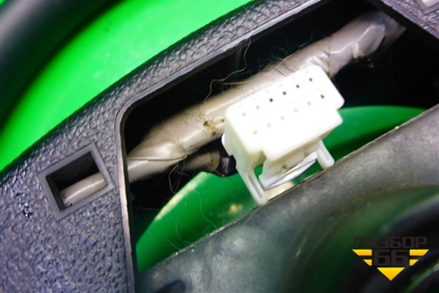 Рулевое колесо под AIR BAG без AIR BAG (мультируль) (561101H170) для Kia Ceed с 2006-2012г