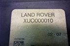 Антенна (усилитель) (XUO000010) для Land Rover Range Rover 3 с 2002-2012г