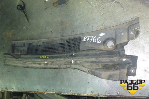 Решетка стеклоочистителей левая (A215301511) для Chery Fora(A21) с 2006г