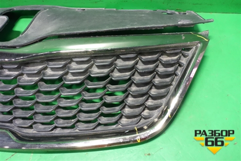 Решетка радиатора (после 2015г) (863514Y500) для Kia Rio с 2011-2016г