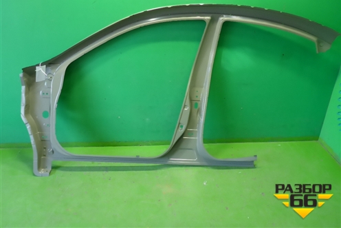 Боковина кузова правая (новая) (760224AA8A) для Nissan Almera G15 с 2012г
