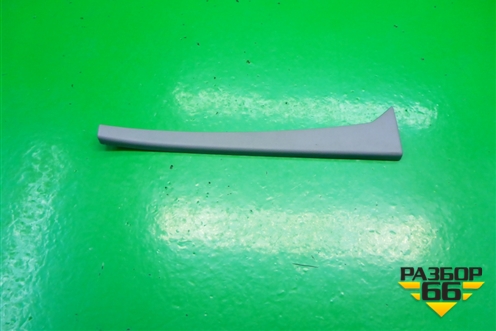 Накладка на торпедо (левая вертикальная) (7L0868239) для Volkswagen Touareg c 2002-2010г (Туарег)