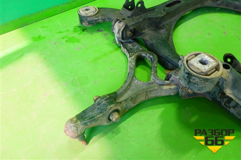 Подрамник передний АКПП (с рычагами) (7L0400025) для Volkswagen Touareg c 2002-2010г