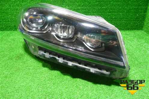 Фара правая (после 2017г Full Led) (92102C5620) для Kia Sorento III Prime с 2014-2020г (Соренто3)