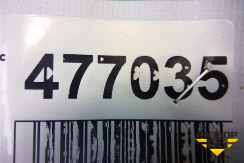 Ручка наружная двери передней правой (7L0837886A) для Volkswagen Touareg c 2002-2010г