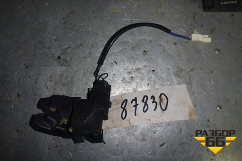 Замок багажника для Chery Fora(A21) с 2006г