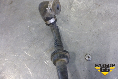 Трубка воздушная для Volkswagen Touareg c 2002-2010г