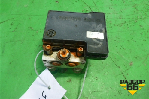 Блок ABS для Mazda Mazda 6 (GG) с 2002-2007г