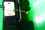 Кронштейн замка багажника (7L6827529) для Volkswagen Touareg c 2002-2010г