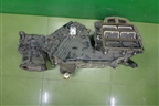 Корпус отопителя (7L0820005BS) для Volkswagen Touareg c 2002-2010г