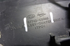 Накладка заднего крыла правого (87742С5000) для Kia Sorento III Prime с 2014-2020г (Соренто3)