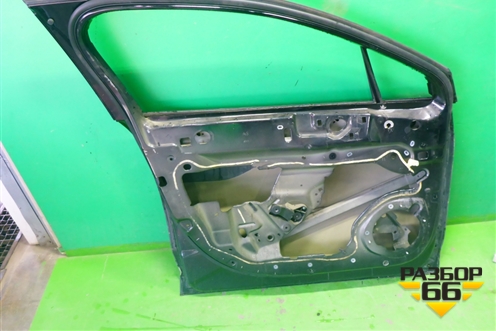 Дверь передняя левая для Citroen C5 с 2008г