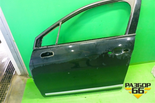 Дверь передняя левая для Citroen C5 с 2008г