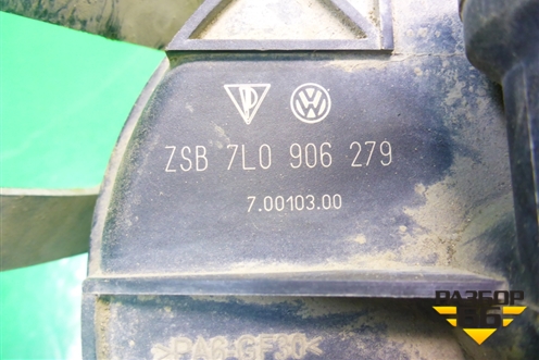 Насос воздушный (7L0906279) для Volkswagen Touareg c 2002-2010г