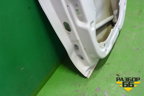 Дверь задняя правая (77004B2000) для Kia Soul с 2013-2019г (Соул 2)